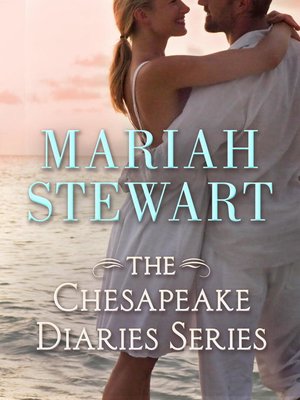 cover image of The Chesapeake Diaries Series 8-Book Bundle